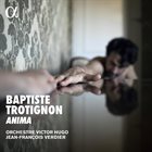 BAPTISTE TROTIGNON Anima album cover