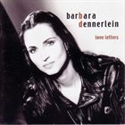 BARBARA DENNERLEIN Love Letters album cover