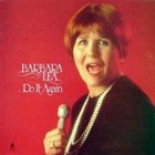 BARBARA LEA Do It Again album cover