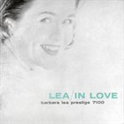BARBARA LEA Lea in Love album cover