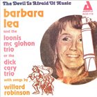 BARBARA LEA The Devil Is Afraid Of Music album cover