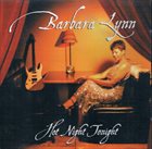 BARBARA LYNN Hot Night Tonight album cover