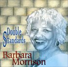 BARBARA MORRISON Double Standards album cover