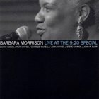 BARBARA MORRISON Live at the 9:20 Special album cover