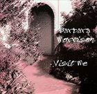 BARBARA MORRISON Visit Me album cover