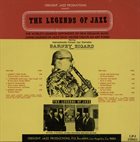 BARNEY BIGARD The Legends Of Jazz album cover