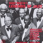 BARNEY BIGARD The Legends of Jazz & Barney Bigard album cover