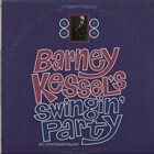 BARNEY KESSEL Barney Kessel's Swingin' Party at Contemporary album cover