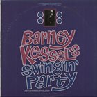 BARNEY KESSEL Barney Kessel's Swingin' Party at Contemporary album cover
