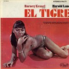 BARNEY KESSEL El Tigre (aka Upper Classmen) album cover