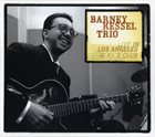 BARNEY KESSEL Live In Los Angeles At P.j.'s Club album cover