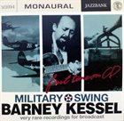 BARNEY KESSEL Military Swing album cover