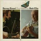 BARNEY KESSEL Poor Butterfly (with Herb Ellis) album cover