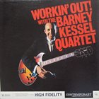 BARNEY KESSEL Workin' Out album cover