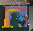BARNEY RACHABANE Blow Barney Blow album cover