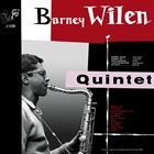 BARNEY WILEN Barney Wilen Quintet album cover