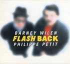 BARNEY WILEN Flashback album cover