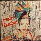 BARNEY WILEN jardin exotique album cover