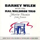 BARNEY WILEN Movie Themes From France (aka French Movie Story) album cover