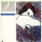 BARNEY WILEN Sanctuary album cover