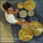 BARRETT MARTIN The Painted Desert album cover
