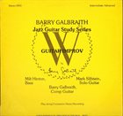 BARRY GALBRAITH Guitar Improv album cover