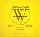 BARRY GALBRAITH Guitar Improv album cover