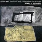 BARRY GUY Barry Guy / London Jazz Composers Orchestra ‎: Study II / Stringer album cover