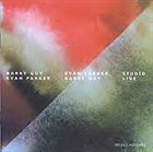 BARRY GUY Birds And Blades (with Evan Parker) album cover