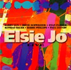 BARRY GUY Elsie Jo - Live album cover