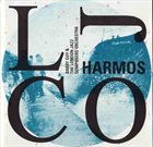 BARRY GUY Harmos (with London Jazz Composers' Orchestra) album cover