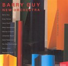 BARRY GUY Inscape - Tableaux album cover
