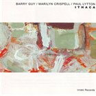 BARRY GUY Ithaca (with Marilyn Crispell / Paul Lytton) album cover