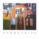 BARRY GUY Symmetries album cover