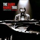 BARRY HARRIS Complete Live in Tokyo album cover
