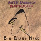 BARRY ROMBERG Random Access, Pt. 6: Big Giant Head album cover