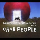 BARRY ROMBERG Crab People, Pt. 12 album cover