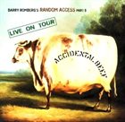 BARRY ROMBERG Live On Tour album cover