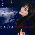 BASIA (BASIA TRZETRZELEWSKA) It's That Girl Again album cover