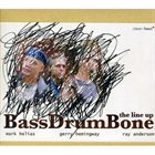 BASSDRUMBONE The Line Up album cover