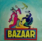 BAZAAR Live album cover