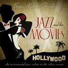 BEEGIE ADAIR Jazz and the Movies album cover