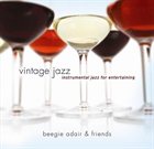 BEEGIE ADAIR Vintage Jazz - Instrumental Jazz for Entertaining album cover