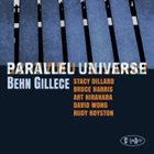 BEHN GILLECE Parallel Universe album cover