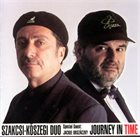 BÉLA SZAKCSI LAKATOS Journey In Time album cover