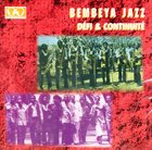 BEMBEYA JAZZ NATIONAL Défi & Continuité album cover
