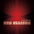 BEN ALLISON Action-Refraction album cover