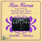 BEN BERNIE 1923-1929 album cover