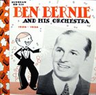 BEN BERNIE 1925-1934 album cover