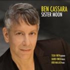 BEN CASSARA Sister Moon album cover